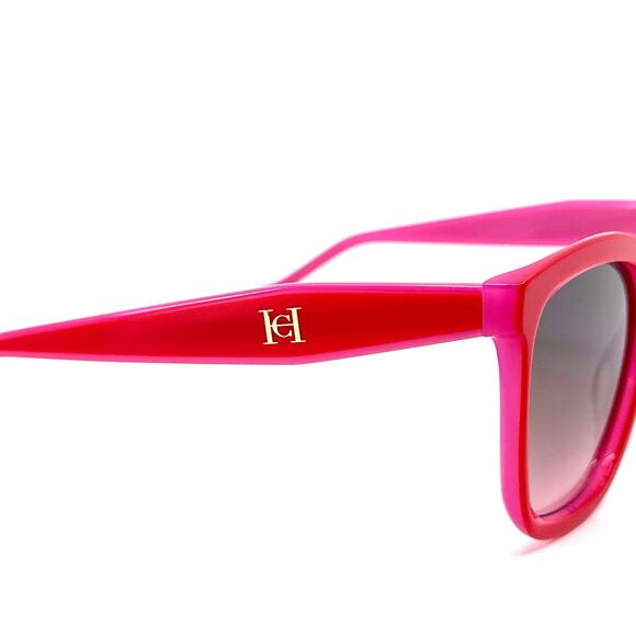 New, CAROLINA HERRERA Sunglasses HER0225/G/S 45XM2 Authentic - Picture 6 of 12